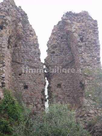 le mura del castello