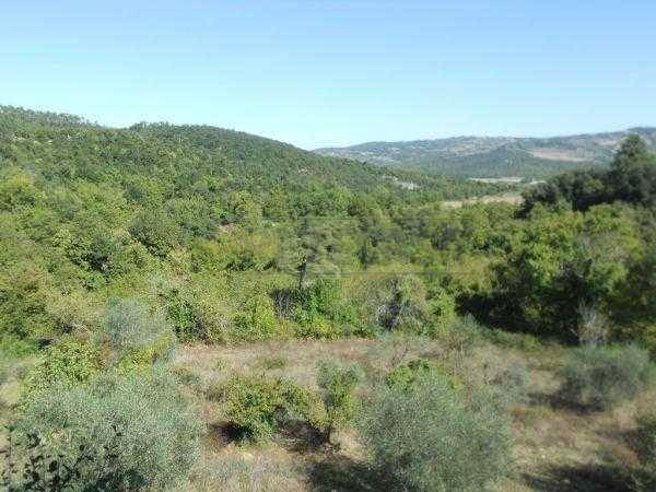 panorama dal terrazzo