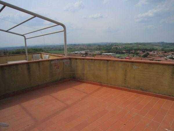 terrazza con vista