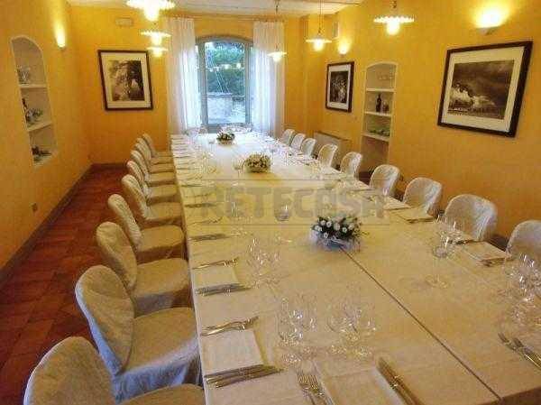 sala ristorante interno