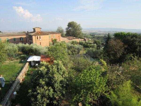 panorama dalla terrazza