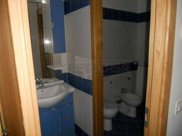 il bagno con antibagno