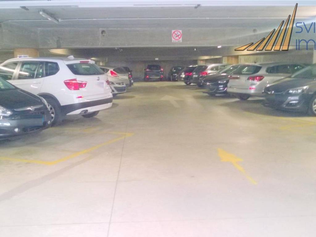 parcheggio coperto