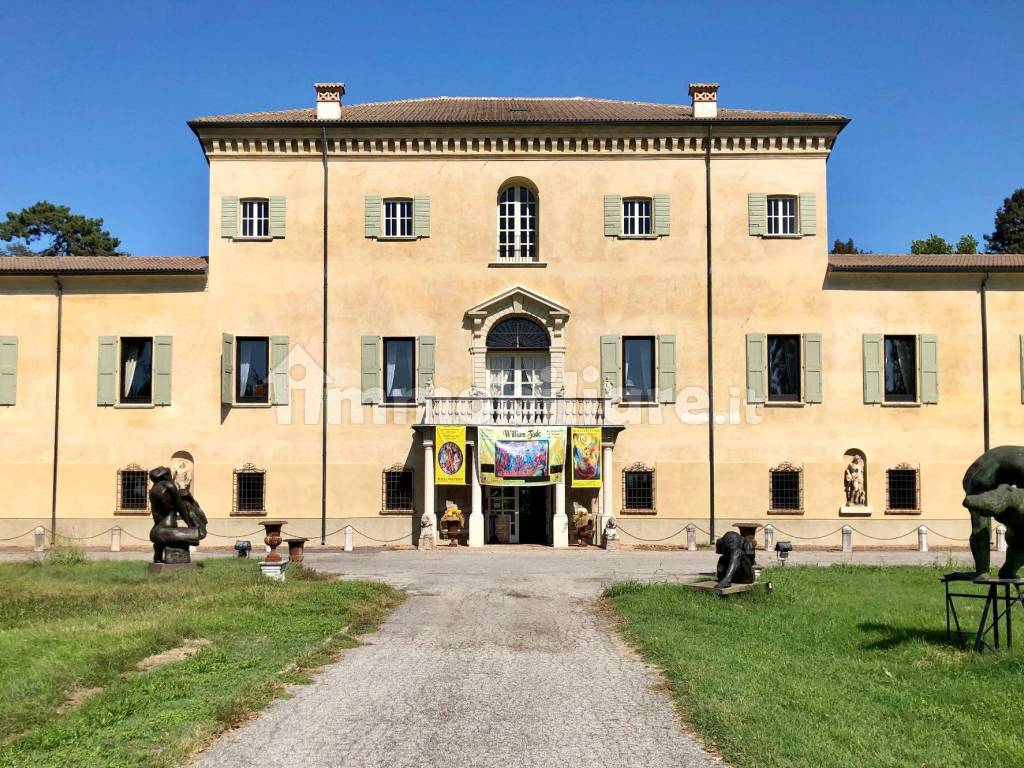 villa epoca reggiolo