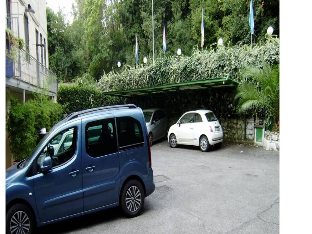 parcheggio