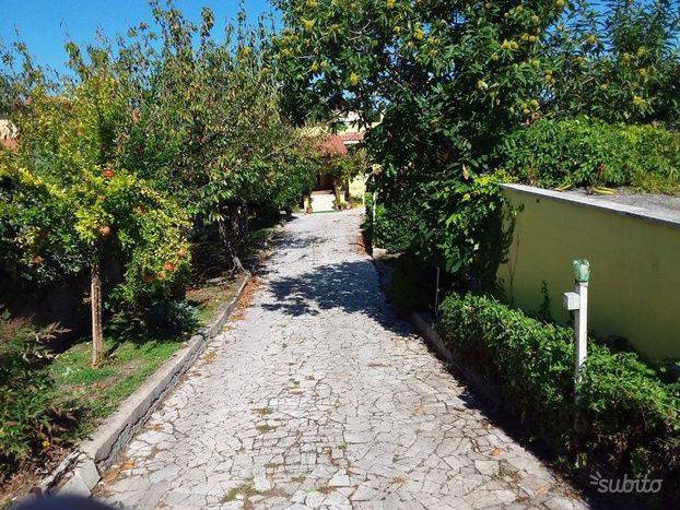 Affitto Appartamento Fiumicino Quadrilocale In Via Guspini