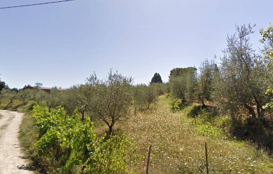 Terreno agricolo località san cristoforo, san cristoforo, monte san savino