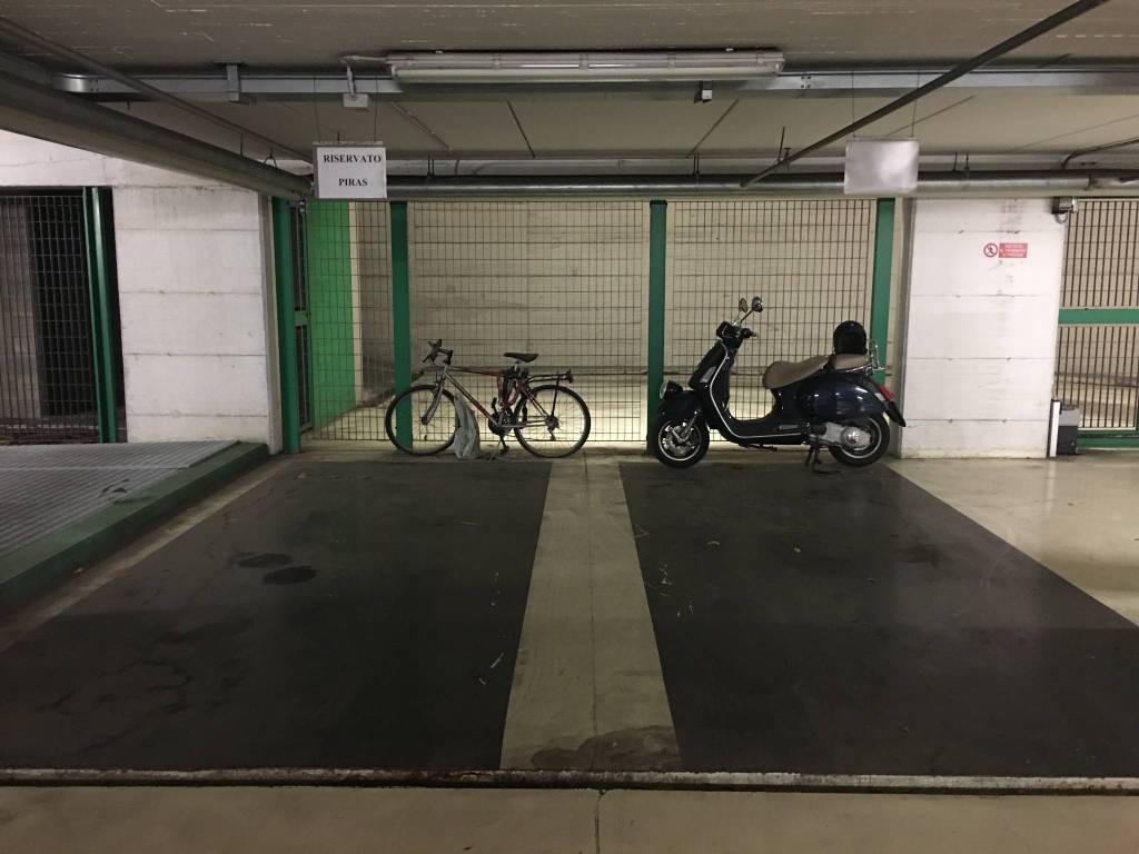 Posto auto - moto via ferdinando magellano 11, crocetta, torino