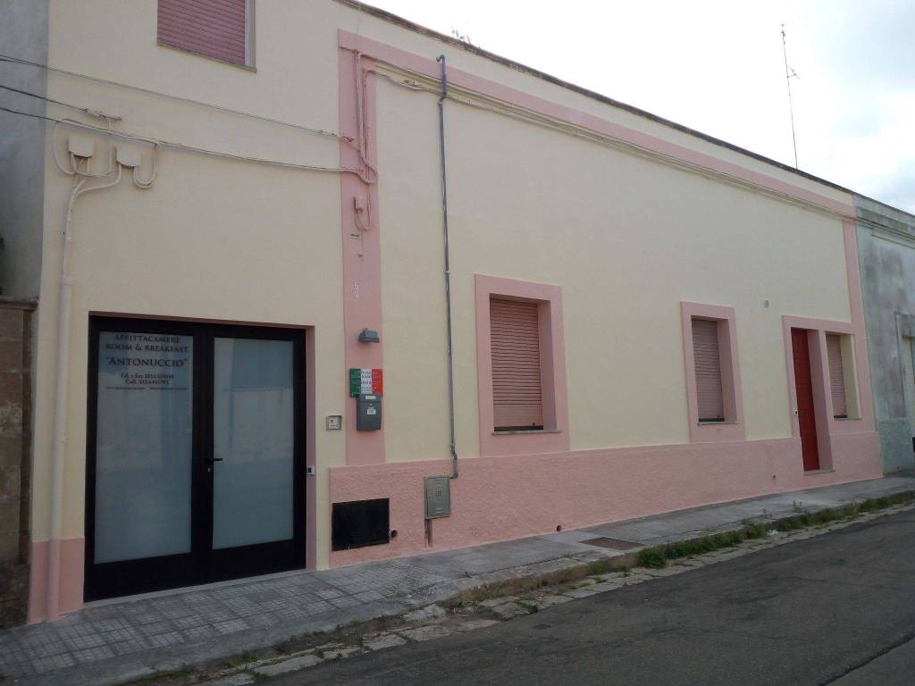 Bed & breakfast via carlo sangiovanni 33, centro, alessano