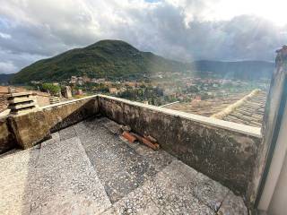 Terrazza con vista