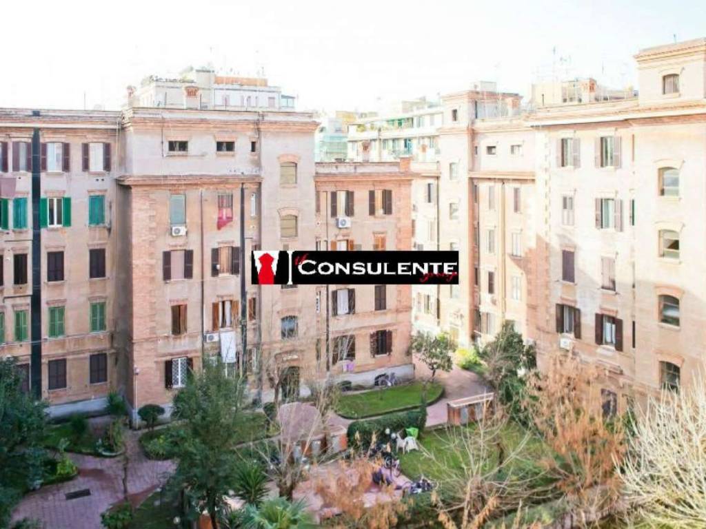 Rent Penthouse in piazza di Santa Maria Liberatrice 47 Rome. Excellent condition, ref. 77508790