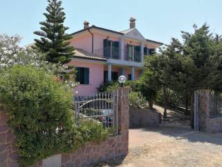Foto - Vendita villa con giardino, Masainas, Sulcis