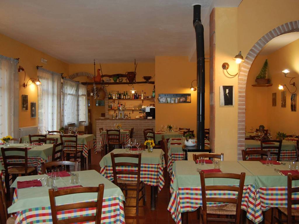 il ristorante