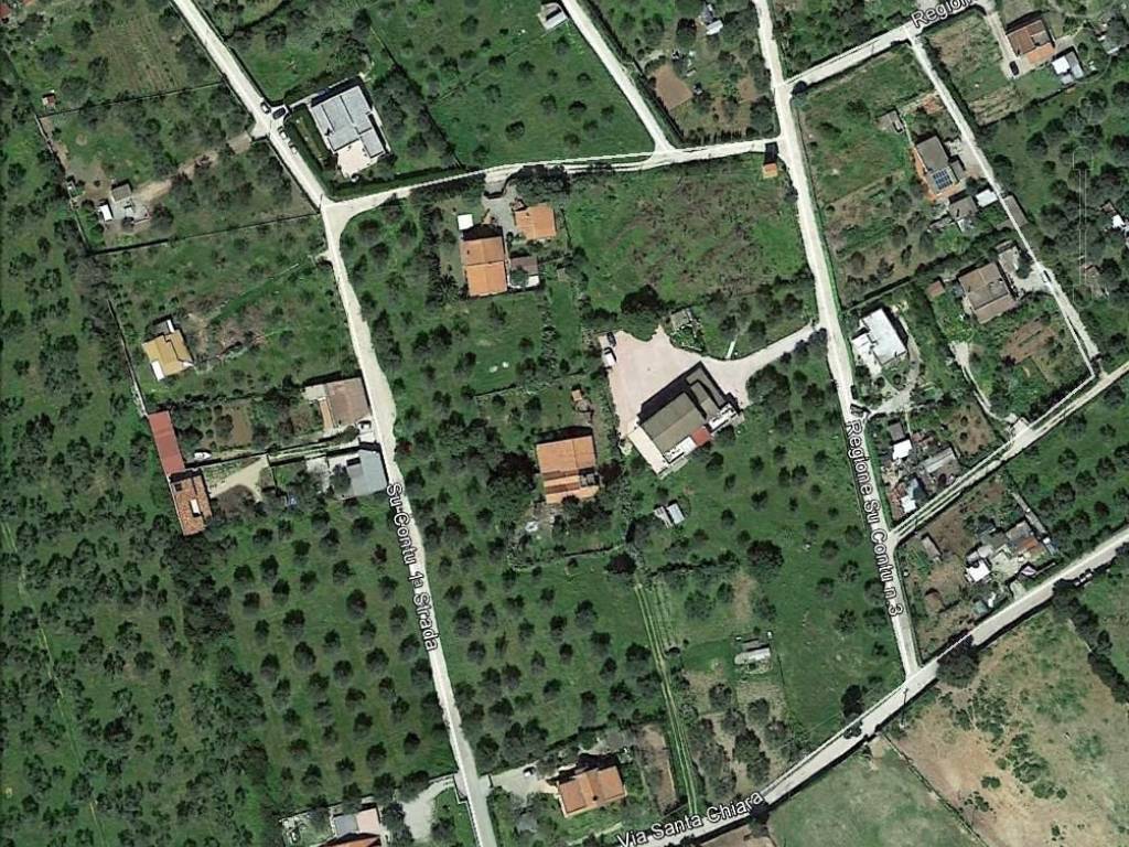 Terreno edificabile via santa chiara, maria pia, fertilia, alghero