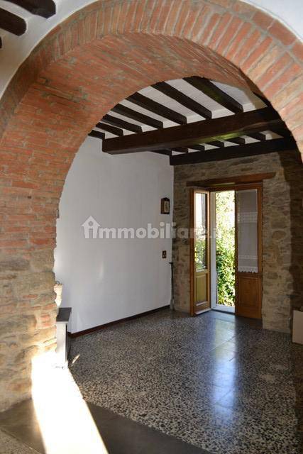 VILLA IN PIETRA CORTONA SODO