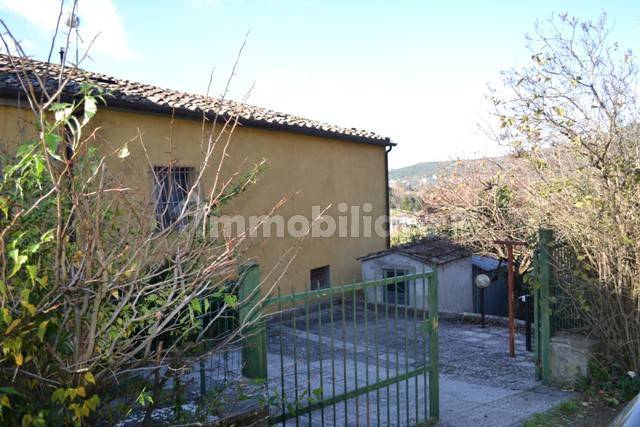 VILLA IN PIETRA CORTONA SODO