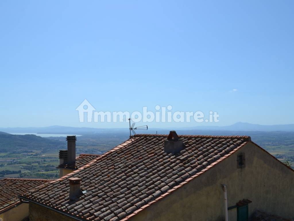 ABITAZIONE CENTRO CORTONA