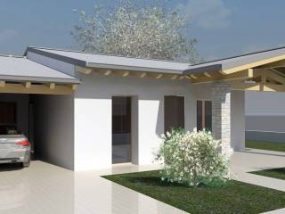 Villa Stile Tradizionale