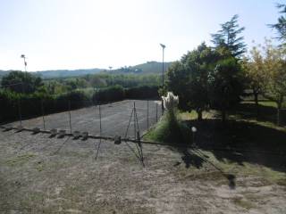 Campo da tennis