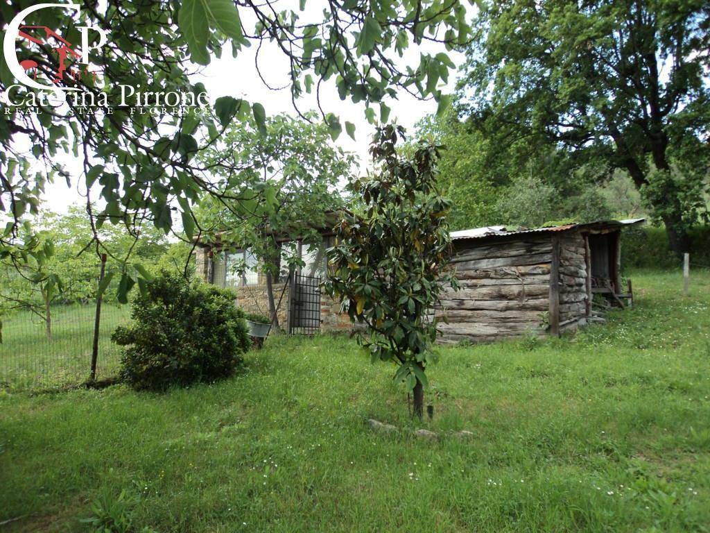 Molin del Piano vendita colonica con terreno