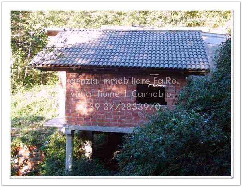 Casa indipendente in vendita a Valle Cannobina