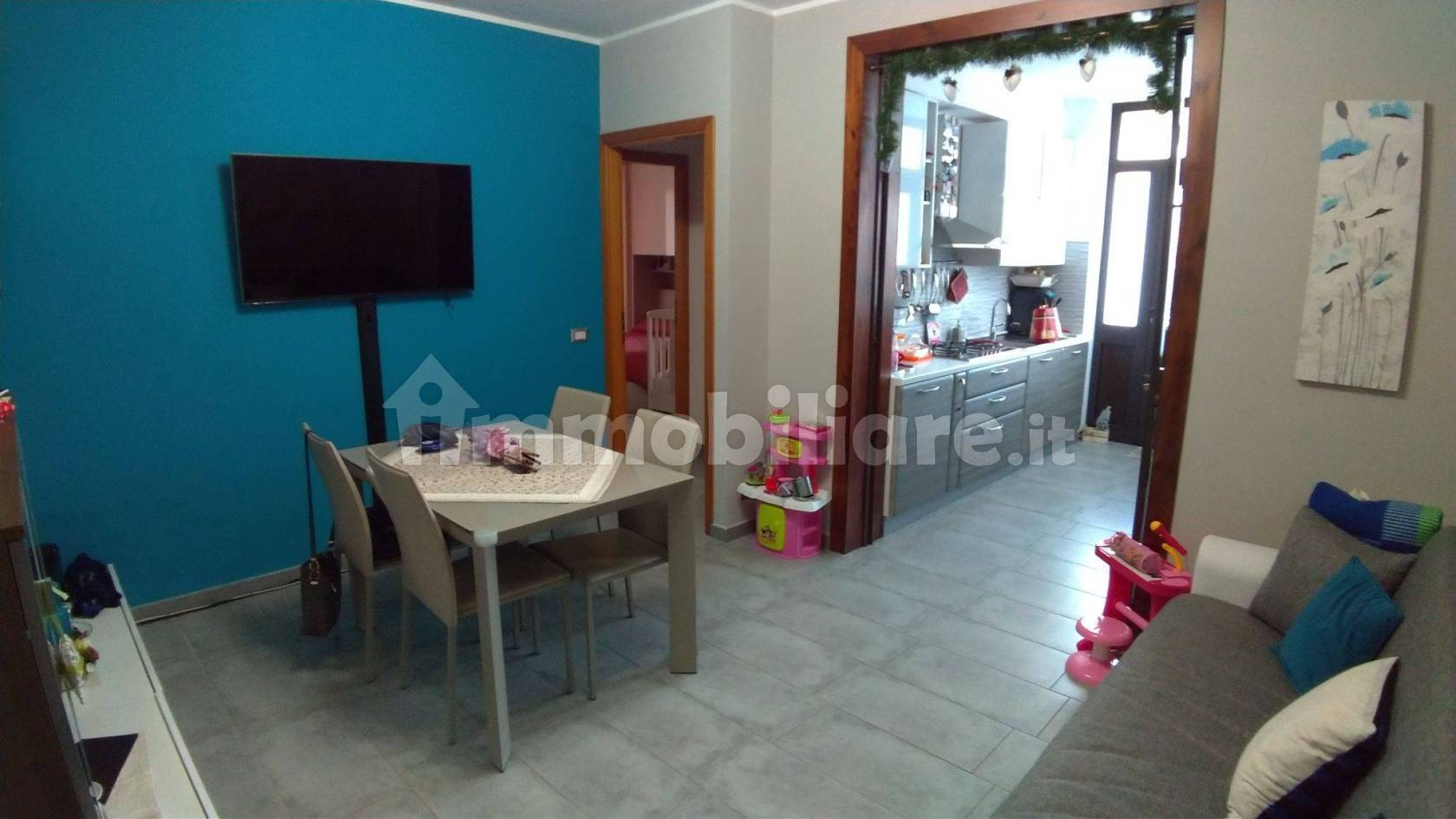 Appartamento in vendita a Mascali