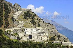 Il Forte di Fenestrelle