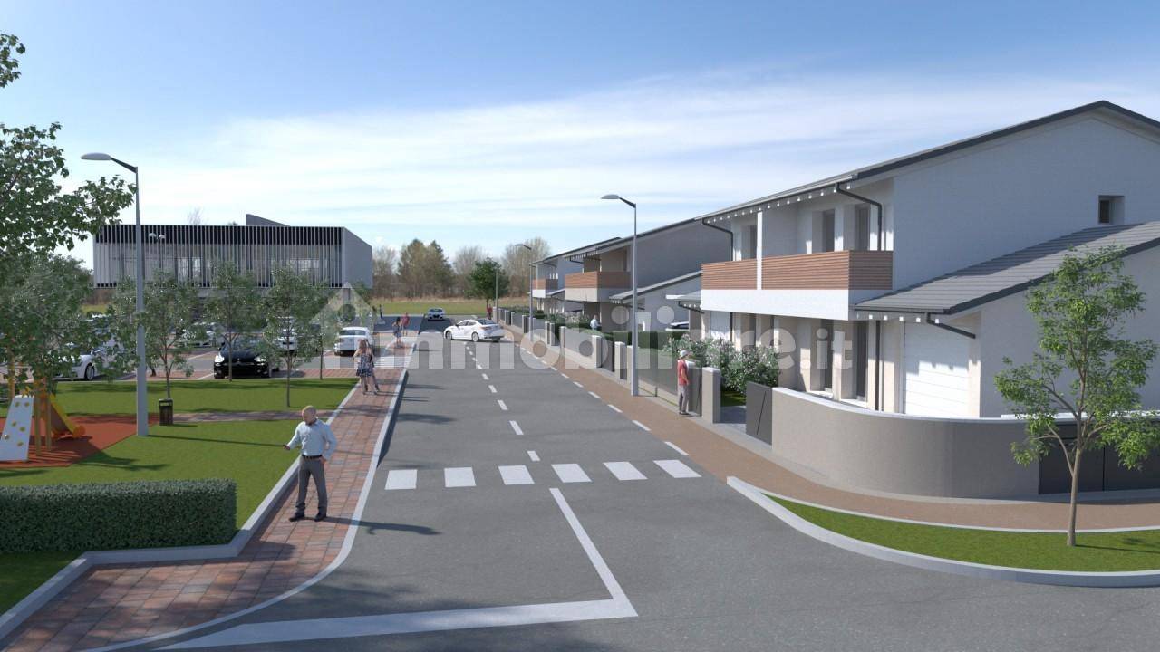 Villa in vendita a Mussolente