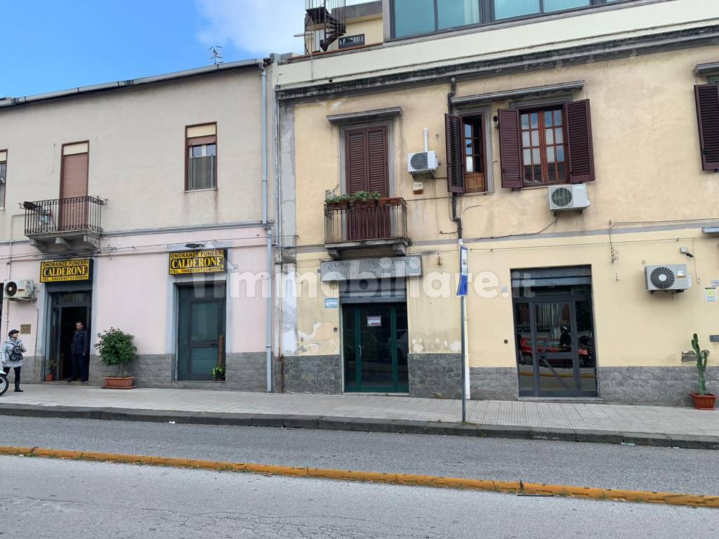 Commercial property via Catania 33, Messina, Ref. 78463157 Immobiliare.it