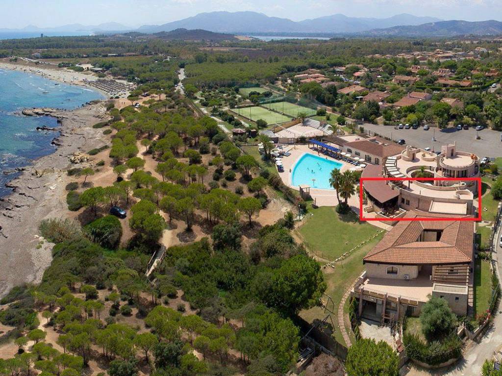 Attività commerciale porto corallo, villaputzu