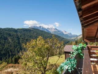 Panorama da terrazzo