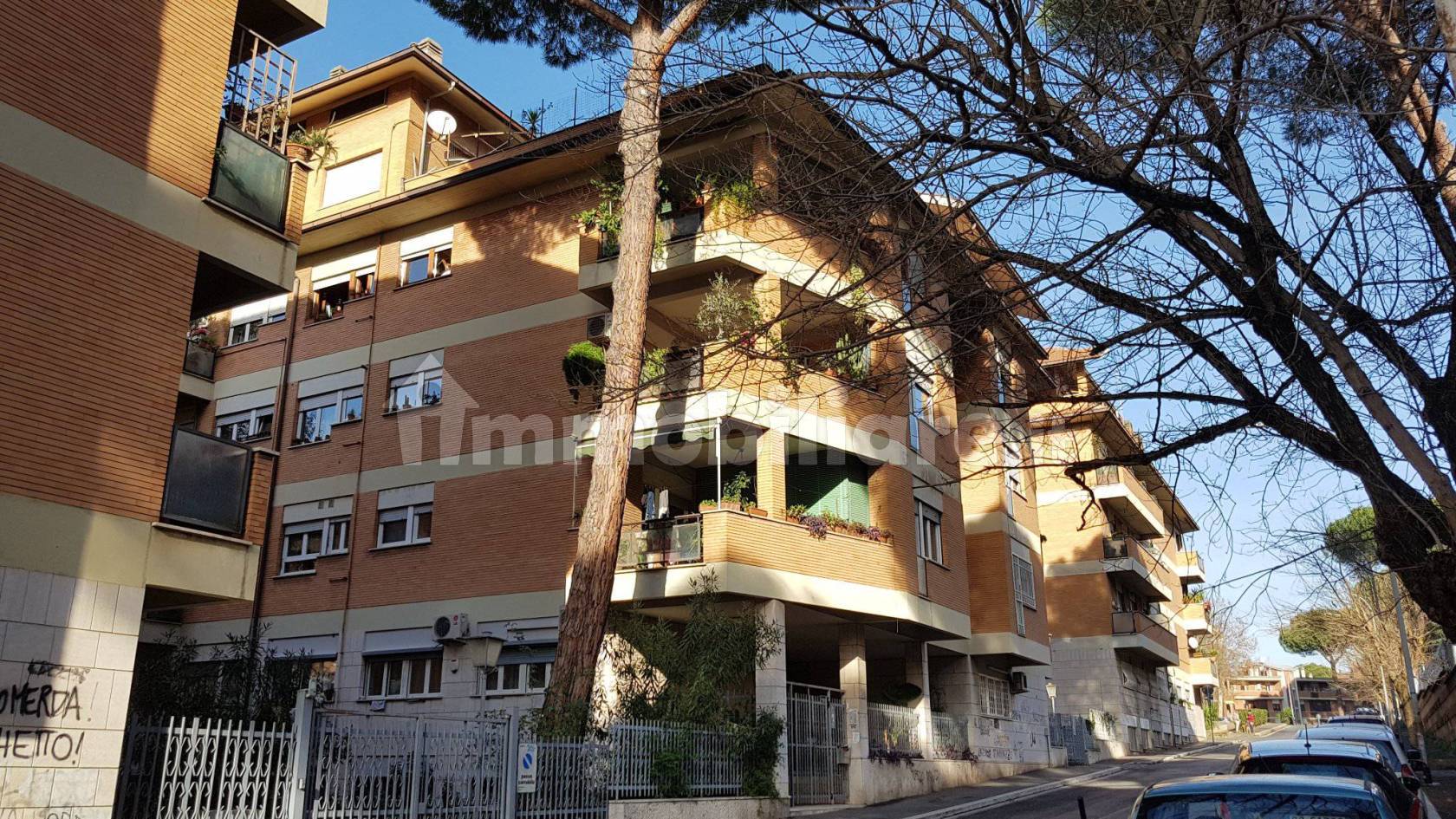 Appartamento in vendita a Roma