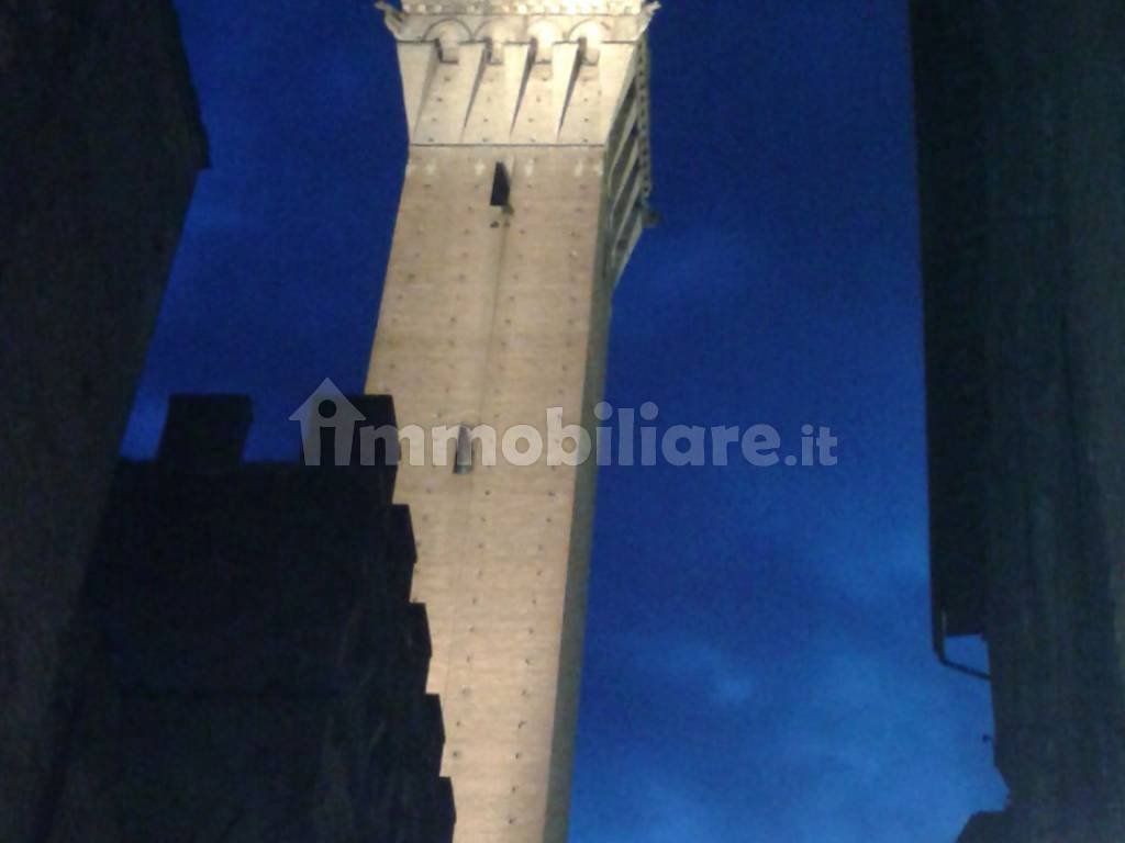 Siena, Torre Del Mangia