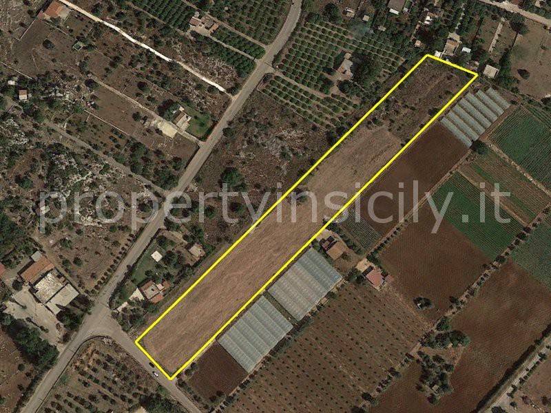 Terreno agricolo traversa pozzo nuovo, maeggio, siracusa