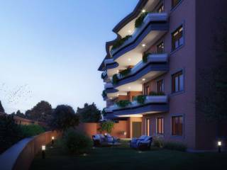 Nuove Costruzioni in vendita a Roma, rif. 97471700 - Immobiliare.it