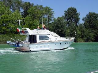 Fronte acqua Fiume Stella