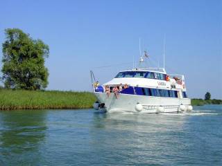 Fronte acqua Fiume Stella