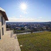 vista dal patio