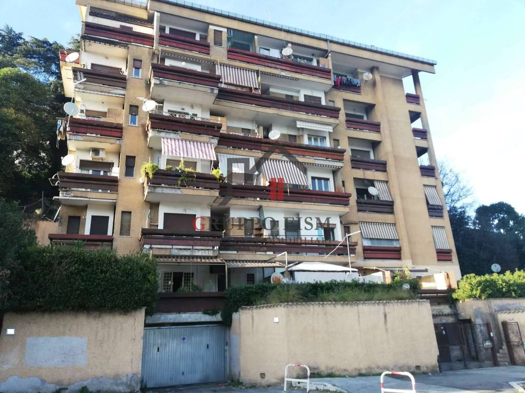 Via Dei Due Ponti 267 Vendita Appartamento Roma. Bilocale in via dei due ponti. Da