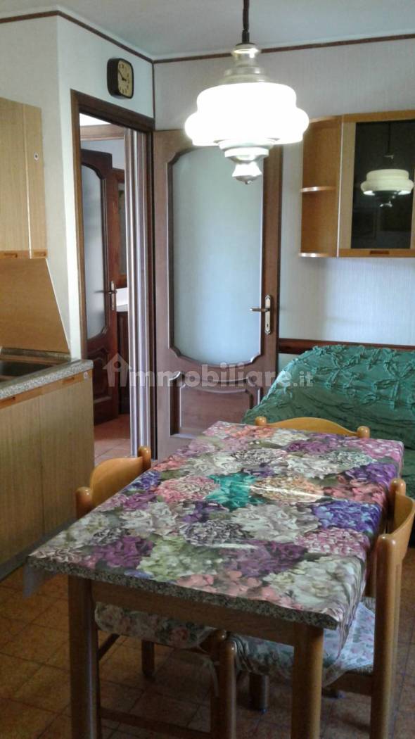 Appartamento in affitto a Borgosesia