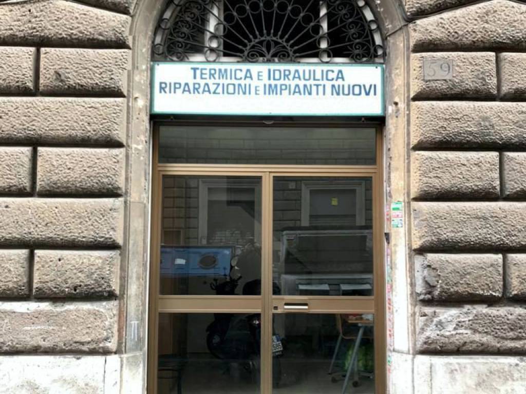 Idraulica via Angelo Poliziano 59, Roma,