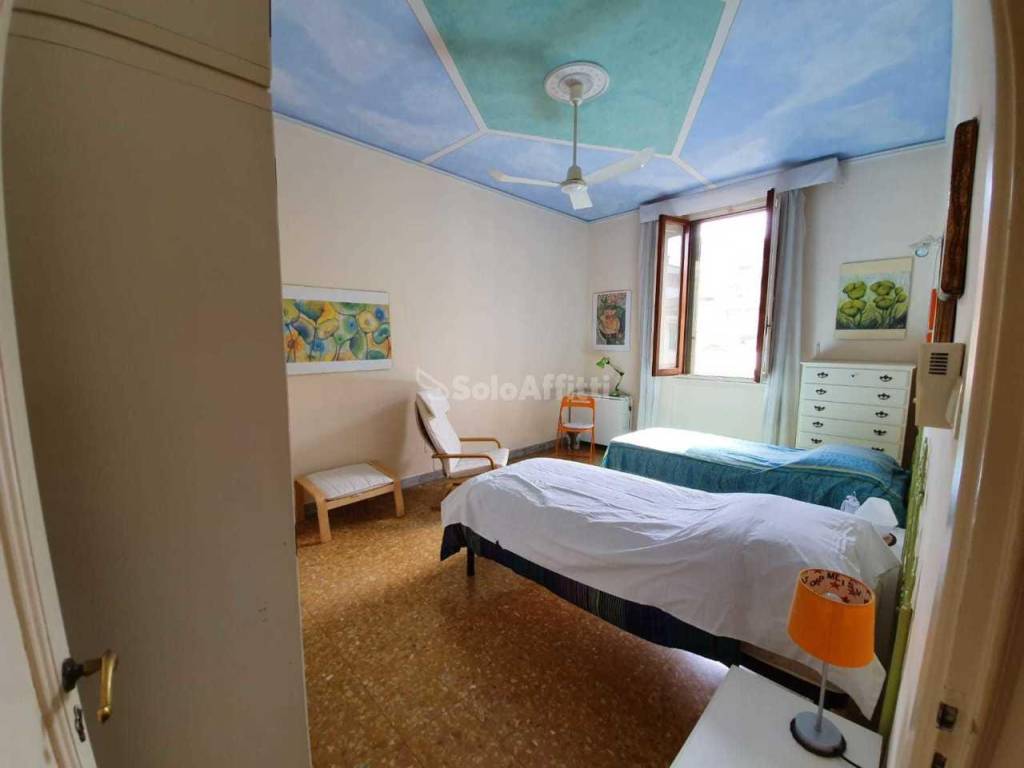 Stanza doppia via del ghirlandaio, 15, firenze