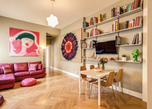 Appartamento in affitto a Roma