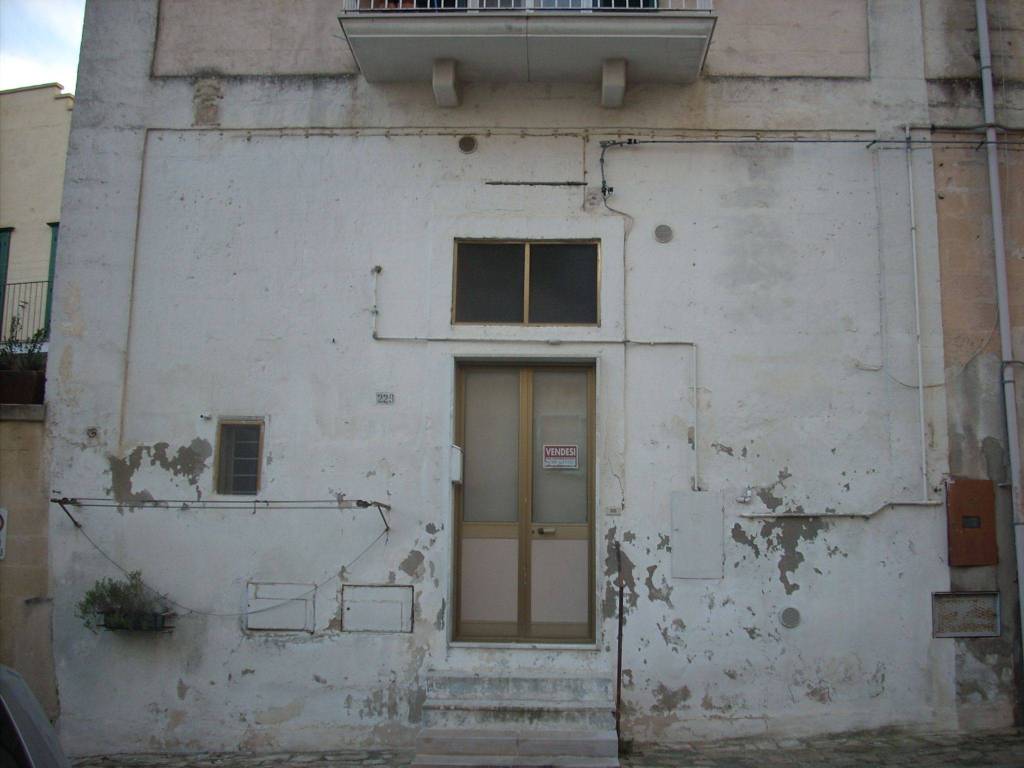 Bilocale via casalnuovo 229, centro, matera