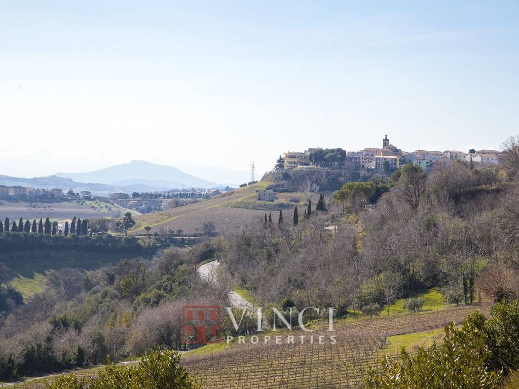 Villa vicino Capodarco