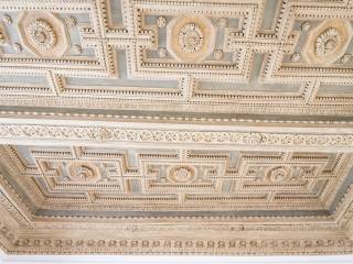 Dettaglio soffitto