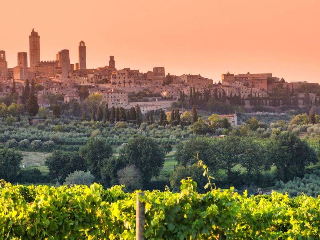 San Gimignano