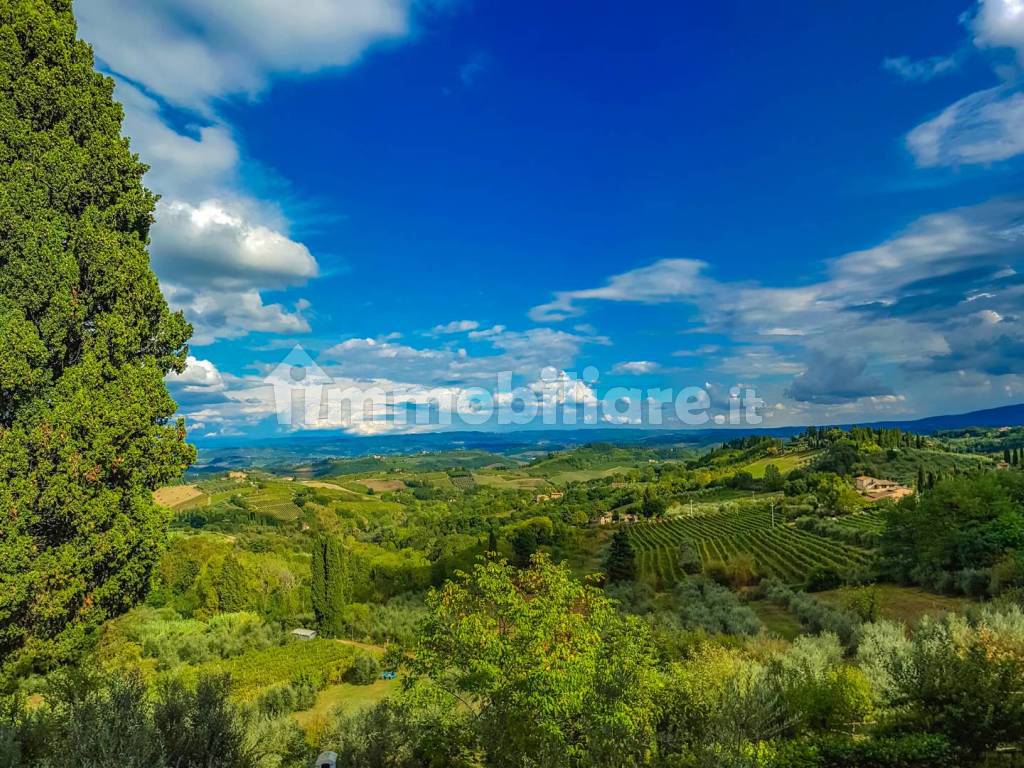 San Gimignano