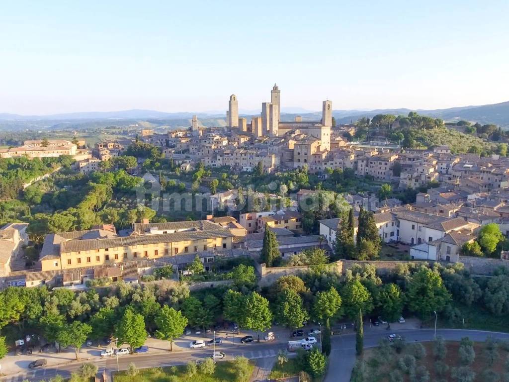 San Gimignano