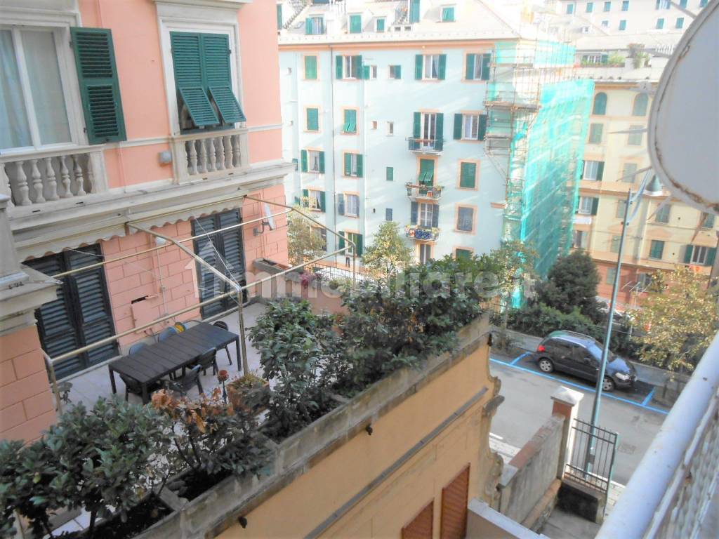 DAL BALCONE